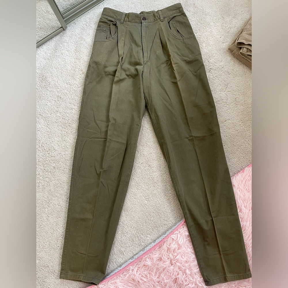Vintage Palmetto Khakis